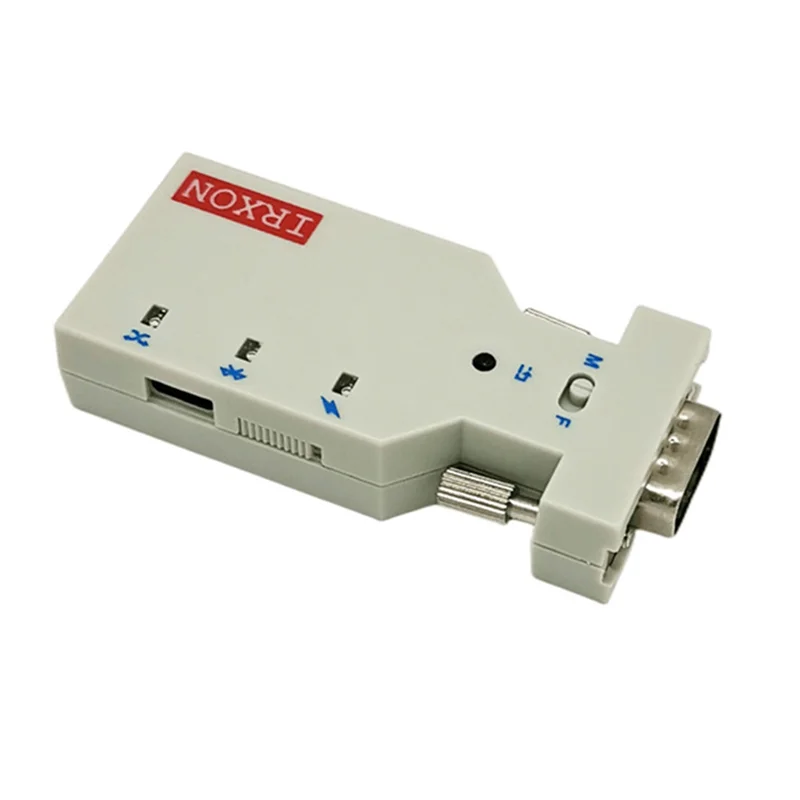 

N11R BT578 V3 RS232 Беспроводной Bluetooth-адаптер Мужские и женские головки USB-Type-C Зарядка питания