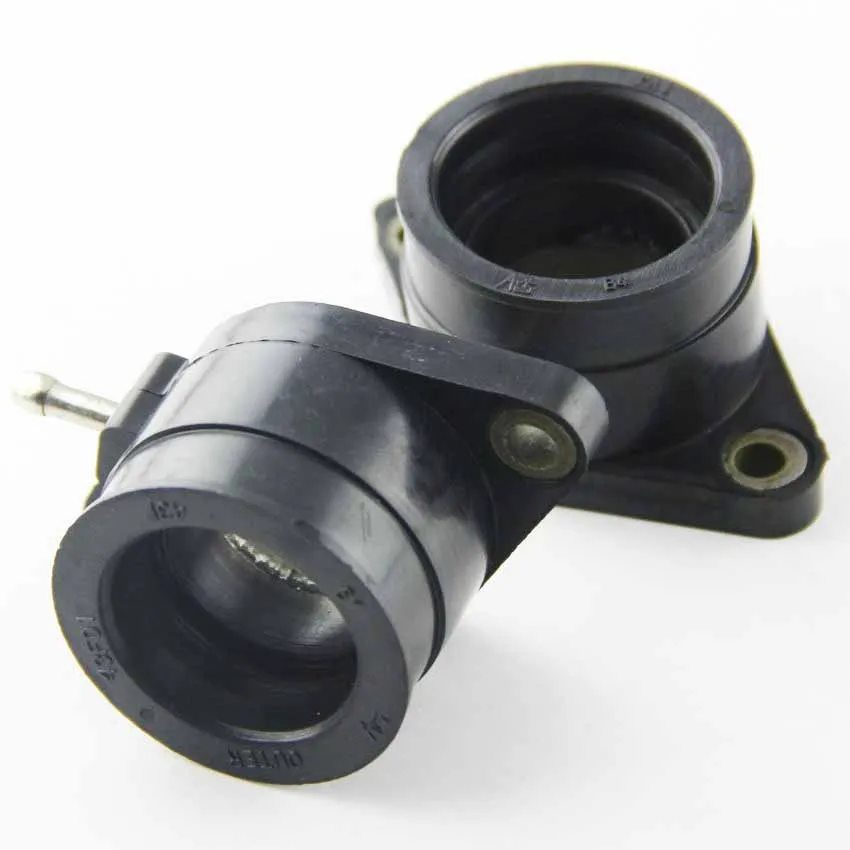 TT XT 600 Vergaseranschluss-Ansaugkrümmer für Yamaha XT600 3PW XT600E XT600Z TT600E TT600K 2NF-13586-00 1VJ-13596-00 – Detail 3