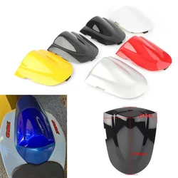 Motorcycle Rear Passenger Cowl Seat Back Cover Fairing Part For Suzuki GSXR 600 750 R K6 2006 2007 GSXR750 GSXR600 06 07