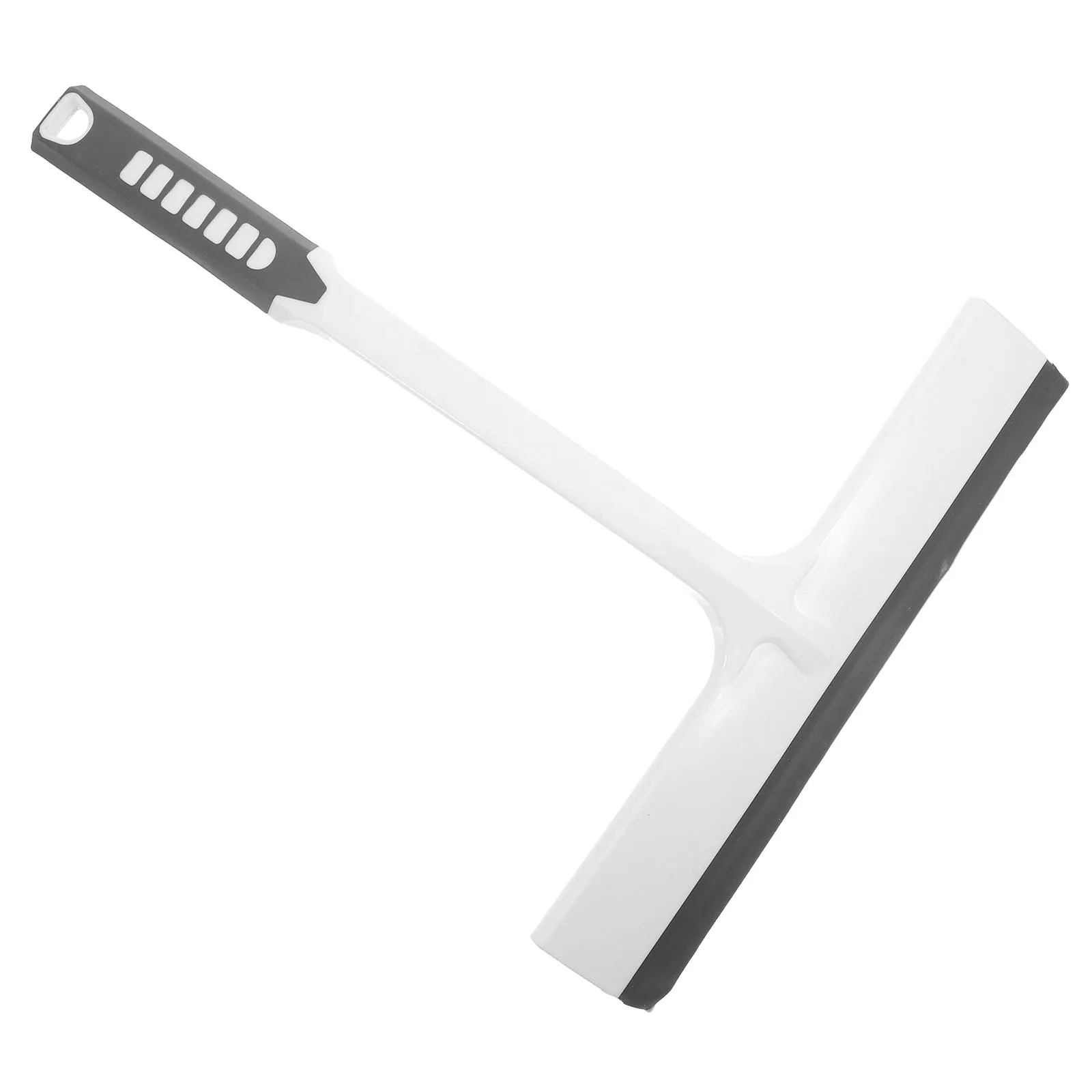

1pc Heavy Duty Window Cleaner Squeegee Premium Plastic Home Bath Kitchen Wet Dry Glass Cleaning Tool Scrubber House