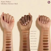 Bâton de contouring Rare Beauty, crème bronzante, correcteur, outil de modelage du visage, ombre pour le nez, longue tenue, waterproof, maquillage naturel et mat pour le visage. 6
