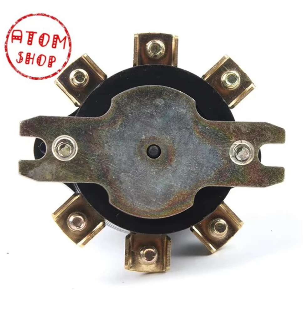 Rotary switch HZ10-10/3 10/2 10/1 380V 10A transfer changeover universal switch welding machine power shifter