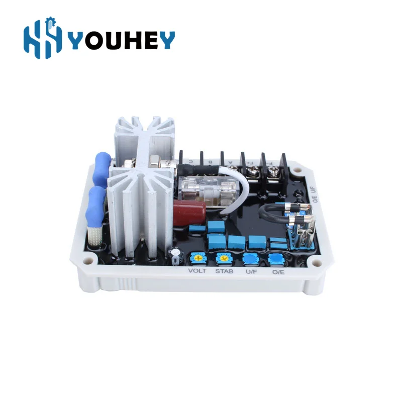 Excitation TDK2000TE Automatic Pressure Regulating Plate Automatic Excitation Voltage Regulator for TAIYO