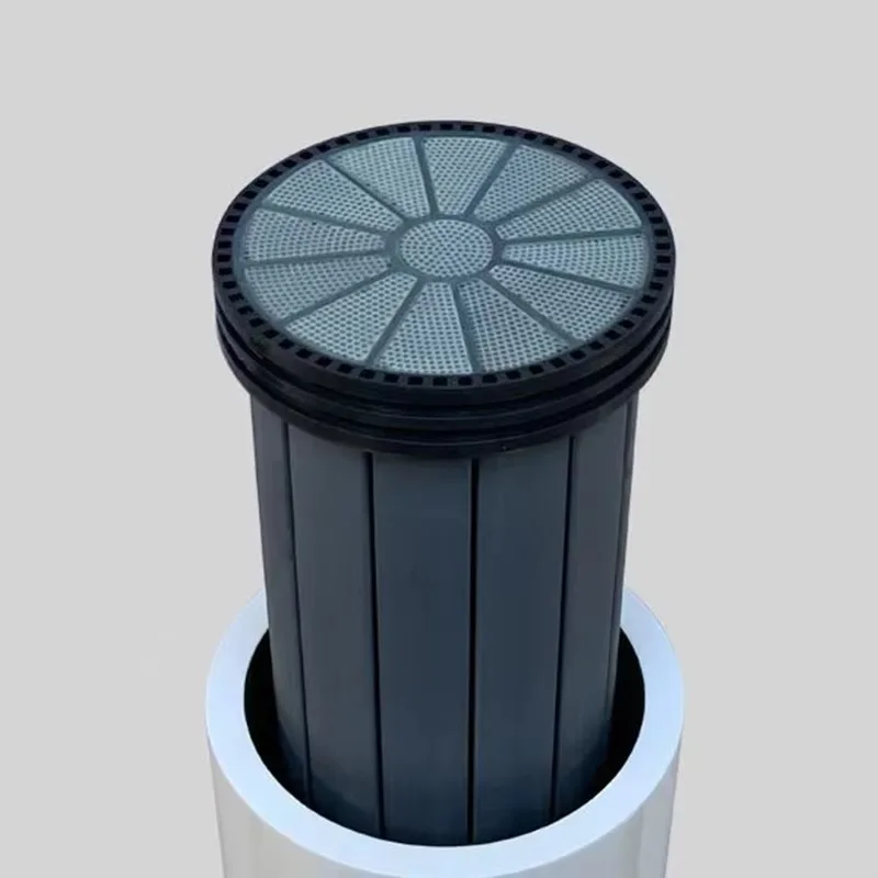 

Superior Quality Longer Working Life Porous Alumina Ceramic Cross Flow Membrane Filter Water Treatment Equipment Filtration