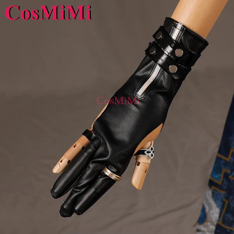 Cosmimi hot game honkai: star rail feixiao cosplay kostüm elegante süße mode uniform karneval party rollenspiel kleidung S-XXL