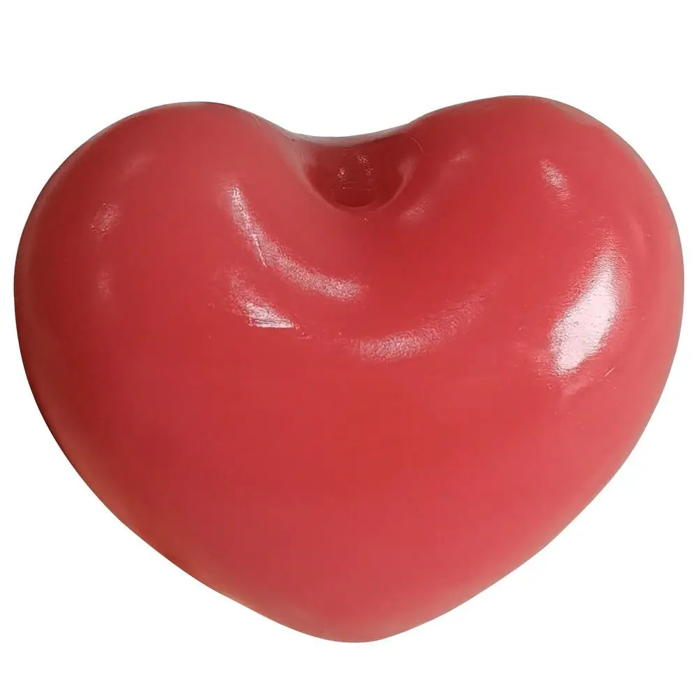 Fun Little Heart Heart Shaped Squeeze Toy Kneading Ornaments Slow Rebound Toy Q Slow Rising Gag Squeeze Toy Office Staff