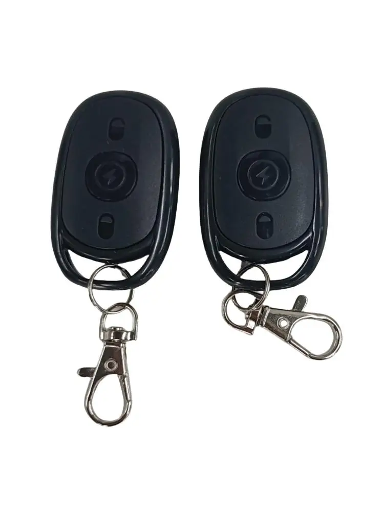 AliExpress NONE E-bike Alarm System 48V 60V 72V with Two Switches for Electric Bicycle Tricycle Brushless Controller Supplies