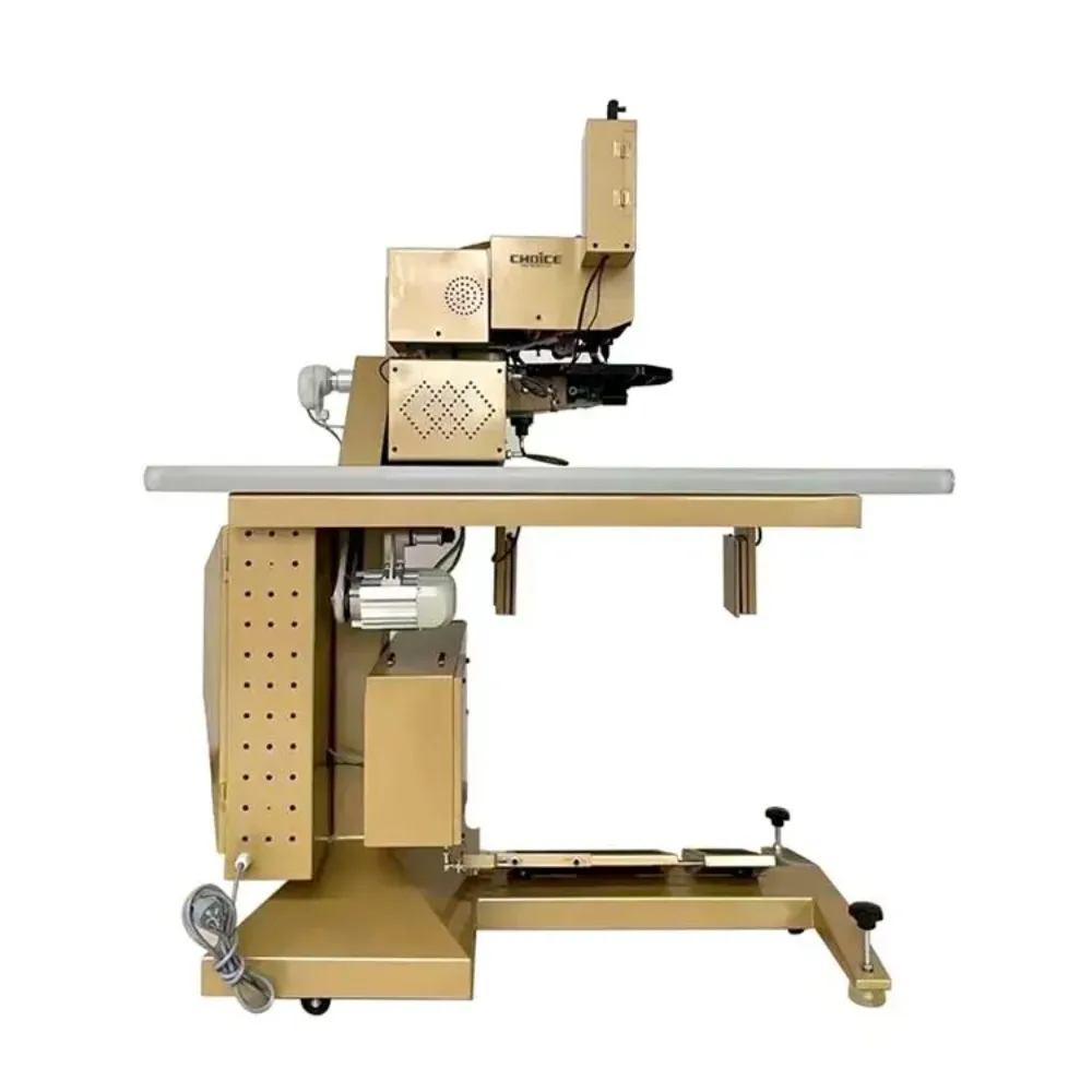 GC288-A High-quality Computer Numerical Control Folding Shoe Machinery With Heavy Duty
