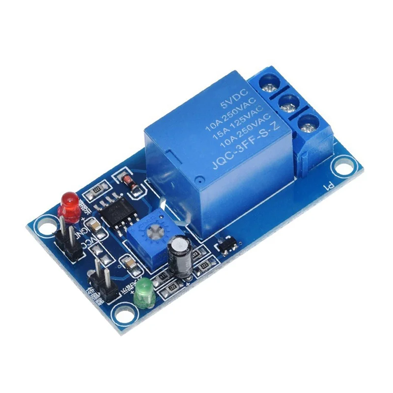 ABGI-2X DC 5 В датчик влажности почвы релейный модуль управления автоматический полив пускового переключателя влажности