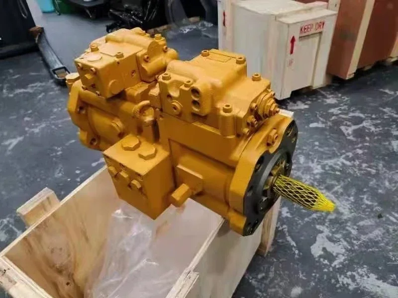 E312 K3V63DT-12MR-9N2D excavator hydraulic main pump