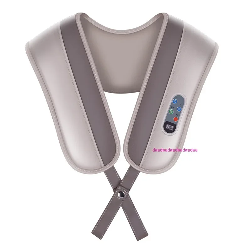 

Cervical Beat Massage Shawl Multifunctional Electric Beat Massager Shoulder Neck Waist Percussion