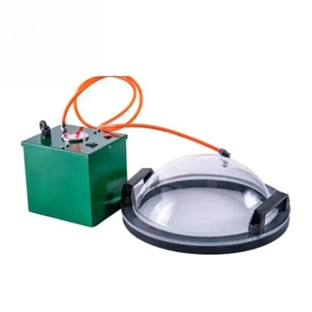 

Geomembrane Installation air Leak Testing Automatic Portable Geomembrane Vacuum Leak Detector