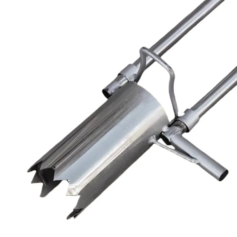 Agricultural Transplanter Multi Functional Durable Punch Seedling Lift Plant Type High Hardness Anti Deformation