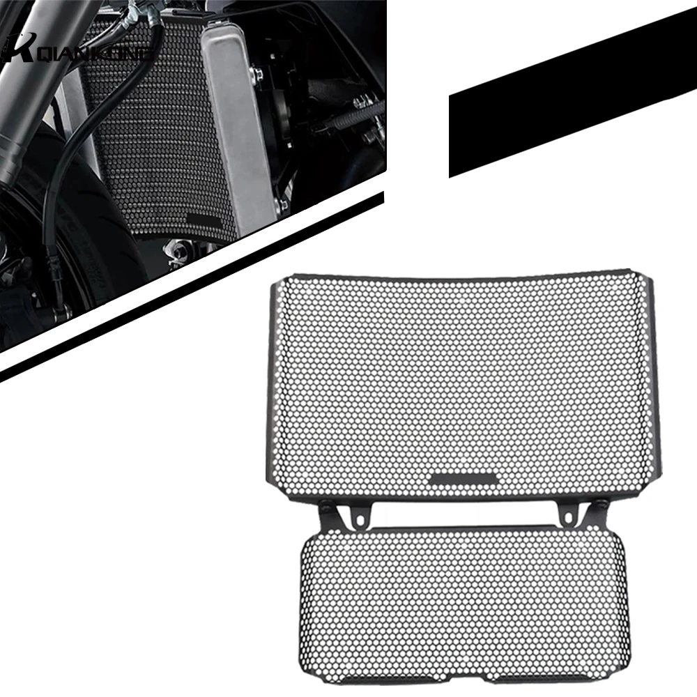 Motorcycle Radiator Protector Guard Grill Cover For Suzuki GSX1300R GSX 1300R 1300 GSX1300 R Hayabusa 1999-2020 2021 2022 2023