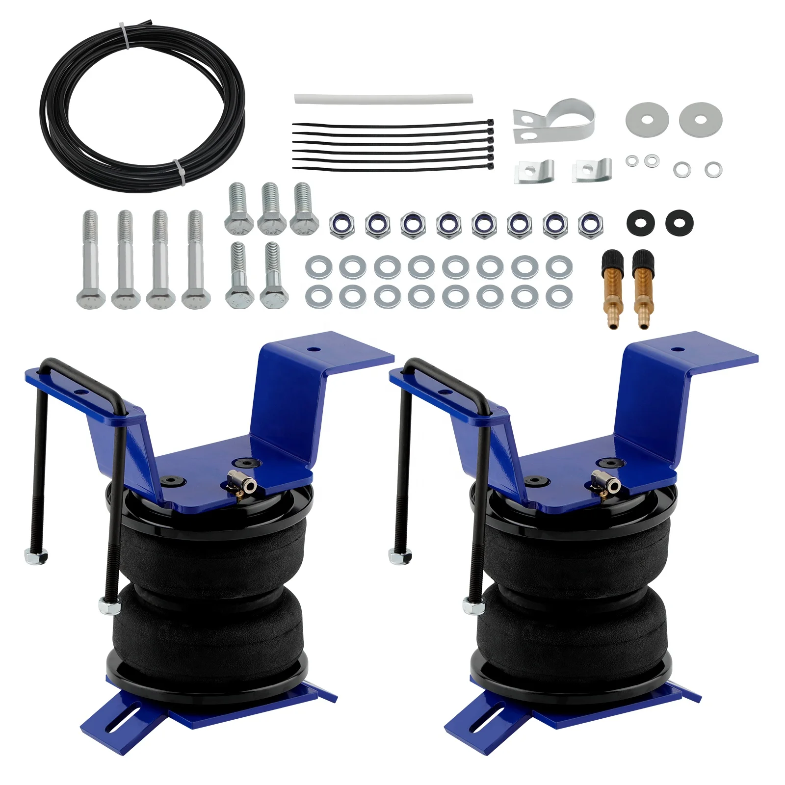 Air Spring Kit Fit Silverado 1500/Sierra 1500 Short Bed 07-16