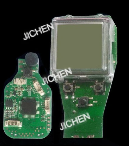 

Neu main board development of intelligent bluetooth thermometer circuit board solution, bluetooth thermometer APP software and h