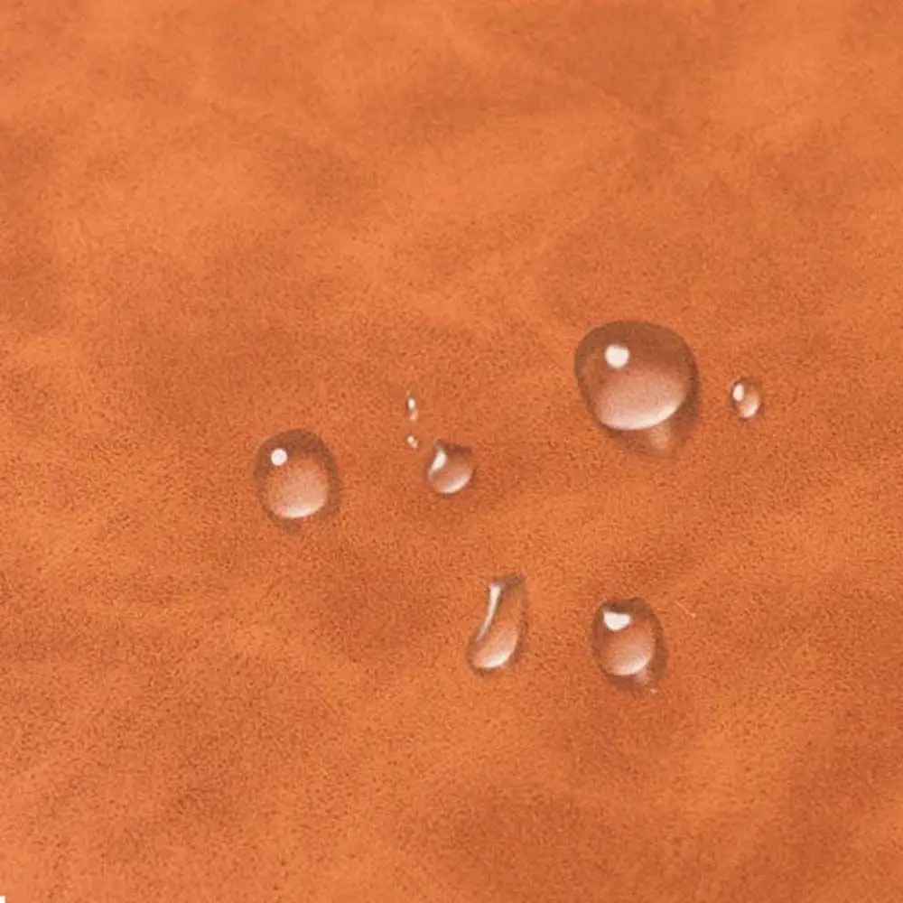 Office School Button Design Large Capacity Filing Products Business Handbag Laptop Bag Document Organizer Bag PU Leather Folder