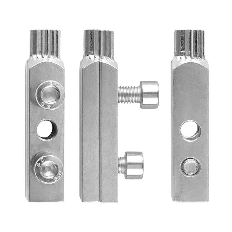 1Set Wasserhahn Eckventil Gebrochener Draht Extractor Tap Reverse Draht Wasser Rohr Gebrochenes Rohr Kopf Schraube Extraktion Werkzeug Reparatur teile