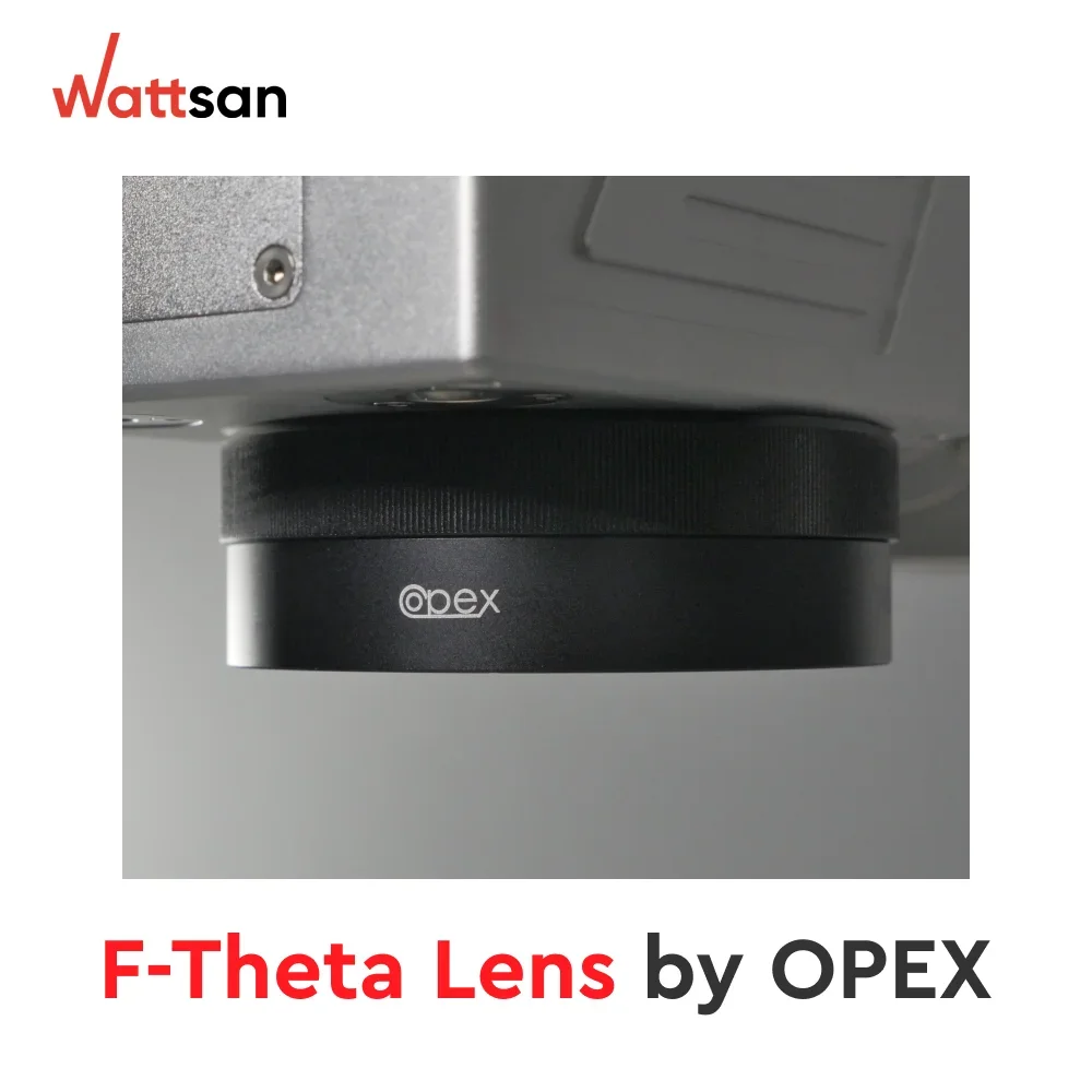 왓산 FL GT 고속 산업용 마킹 조각기 컬러 금속 플라스틱 와시 CO2 파이버 UV 시스템 신제품