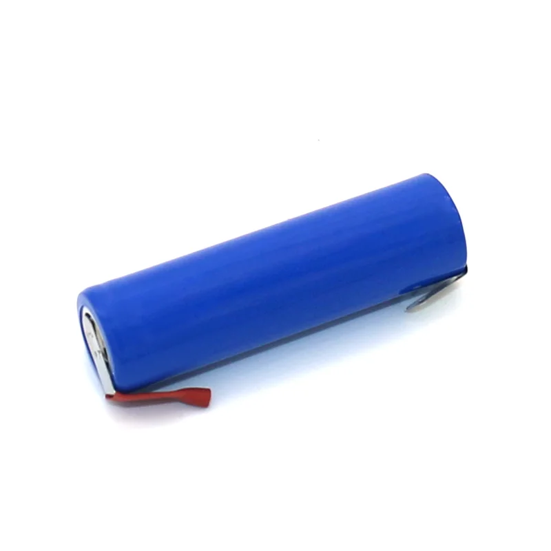 AA 3,2 V 800 mAh LiFePO4 14500 IFR14500 IFR14505 5x Latarka do aparatu Remington Razor Bateria LiFe