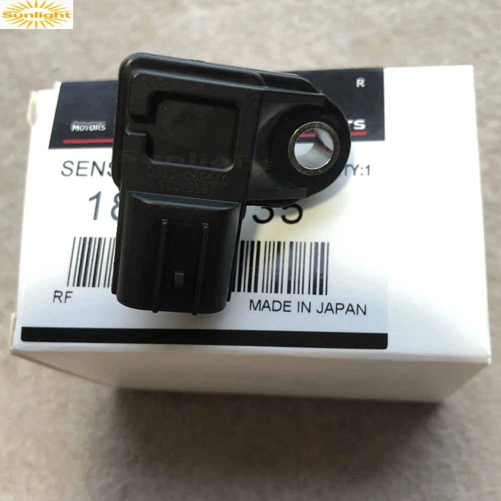 Fit For Mitsubishii L200/Triton Pajero 2.5 3.2 Boost Pressure Map Sensor OEM 1865A035 New