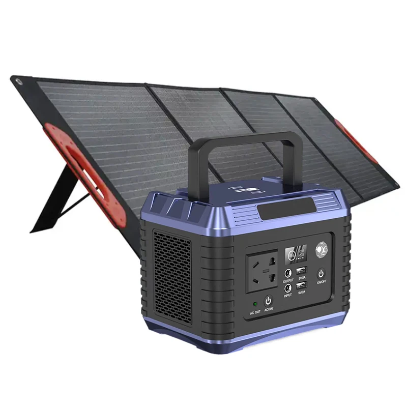 

Solar Generator200W 300W 600w 1500w 2500w Outdoor Bank Portable Solar Lifepo4 Portable Power Station