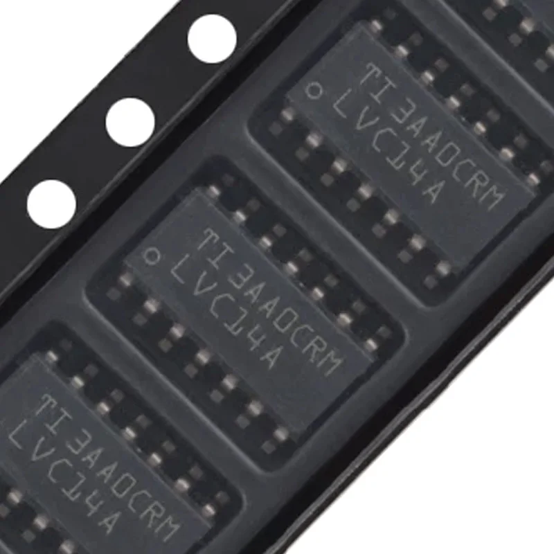 10 Brand New Original Sn74Lvc14Adr with Silk Screen Lvc14A Soic-14 Six-Way Schmitt Trigger Inverter Logic Chips