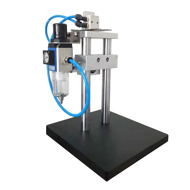 High Level Semi-automatic Dip Tube Cutting Machine Perfume Pump Atomizer Cutter for Perfume Bottles