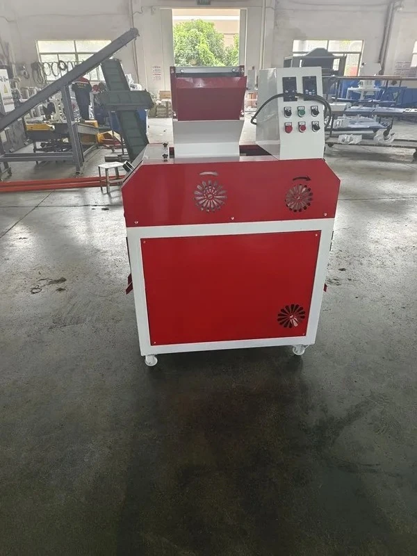 Mini Copper Wire Crusher, High-efficiency Copper Granulating Equipment with New Technology