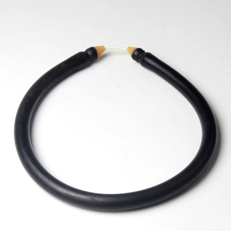 أنبوب مطاطي لصيد الأسماك بالرمح، أنبوب مطاطي لصيد الأسماك بالرمح مقاس 16 مم، عمر خدمة طويل، شريط مطاطي خفيف الوزن لصيد الأسماك #5