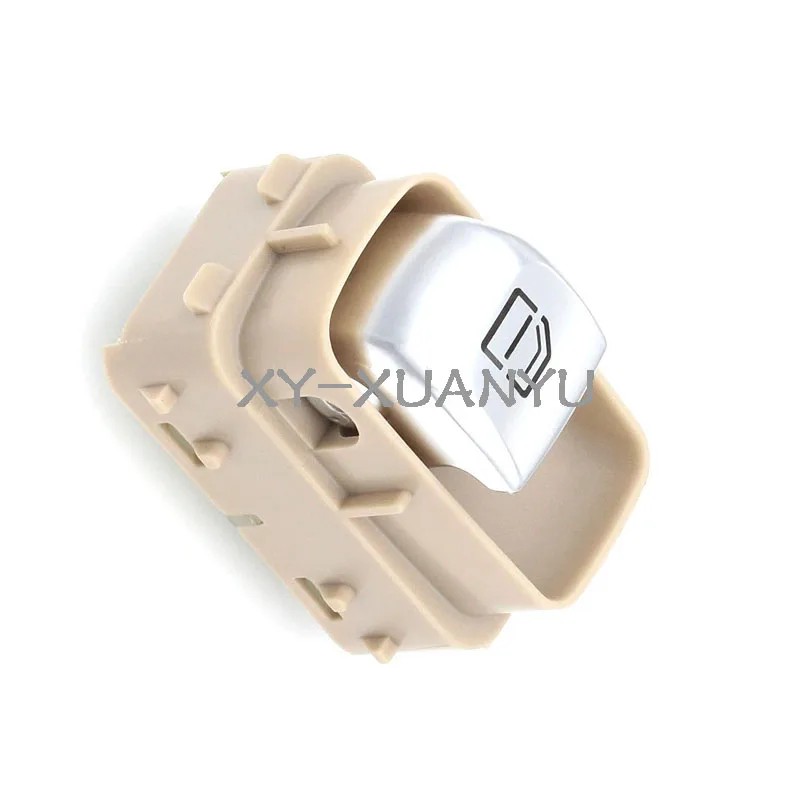 Beige Power Window Switch 2139050309 For Mercedes Benz X290 C257 W205 S205 W213 A238 C238 X253 C217 W222 X222 AMG GLS260