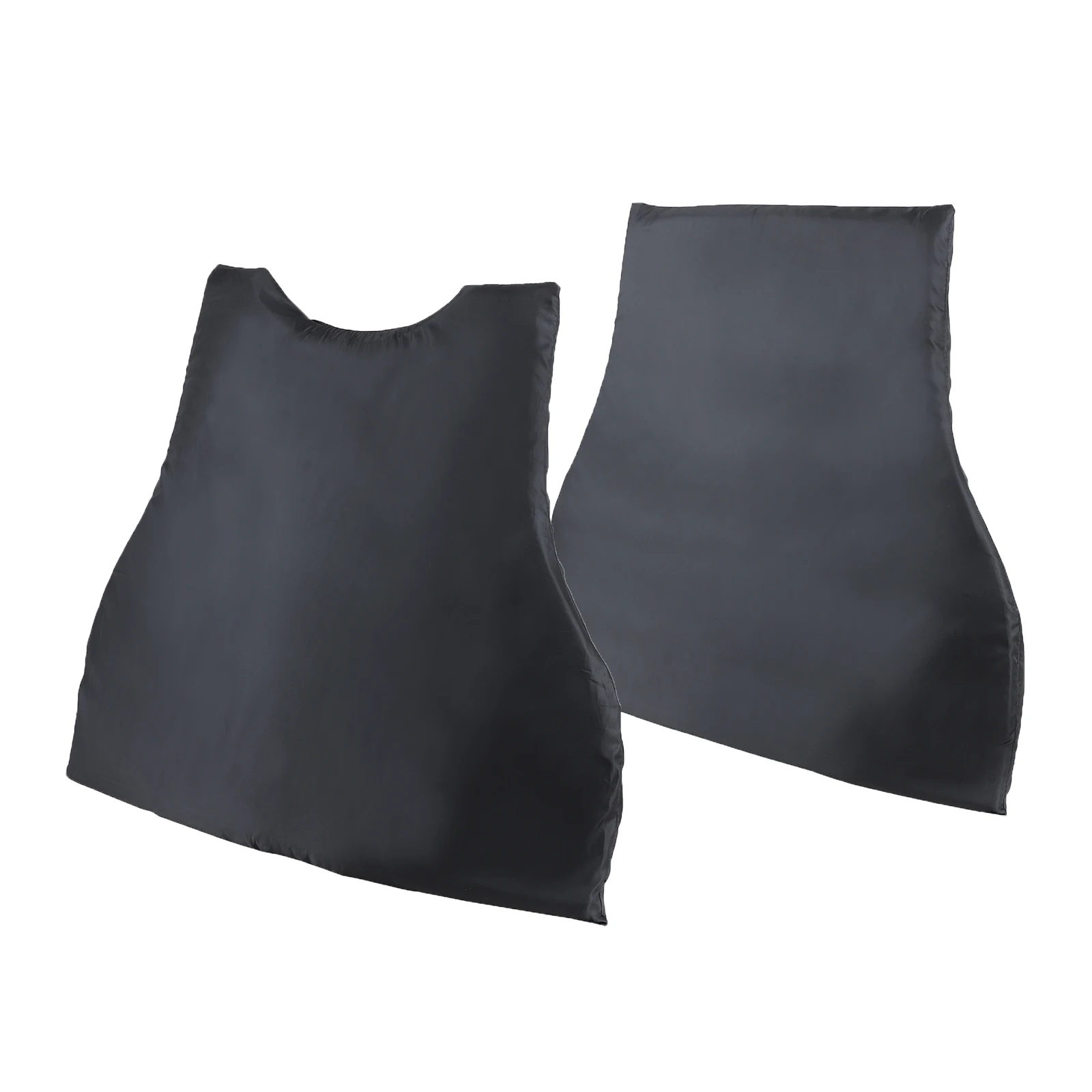 KMS Ballistic Soft Armor Panel Lightweight Bulletproof Plate UHMW-PE Body Armor Inserts NIJ IIIA