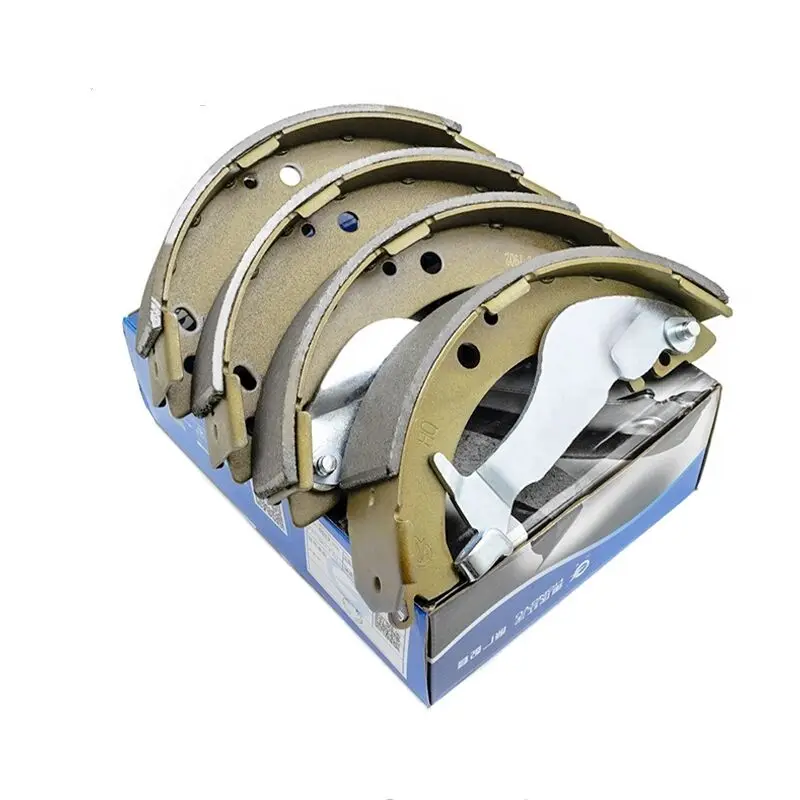 

Auto parts High quality rear brake pads For DFSK DFM Dongfeng SOKON Mini Bus Van Cargo Truck V27/K07II Changan Star S460