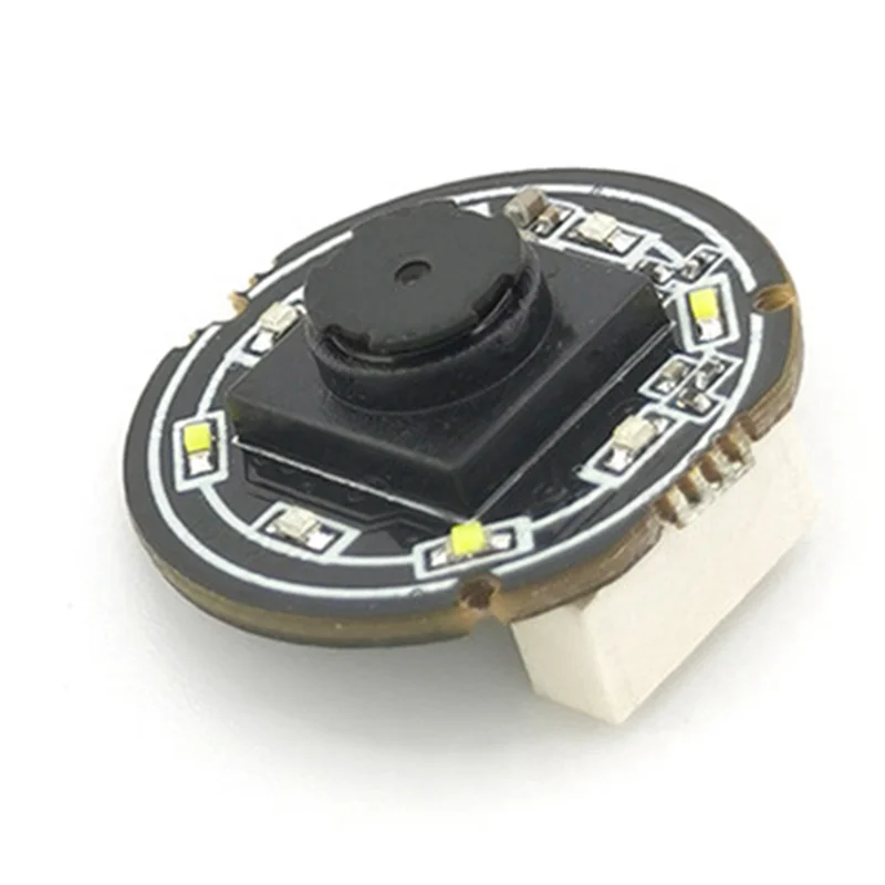 GM861XS UART/USB Small Scan Engine Embedded Decoder Barcode QR Code Scanning Head Module Accessories Parts-N36R