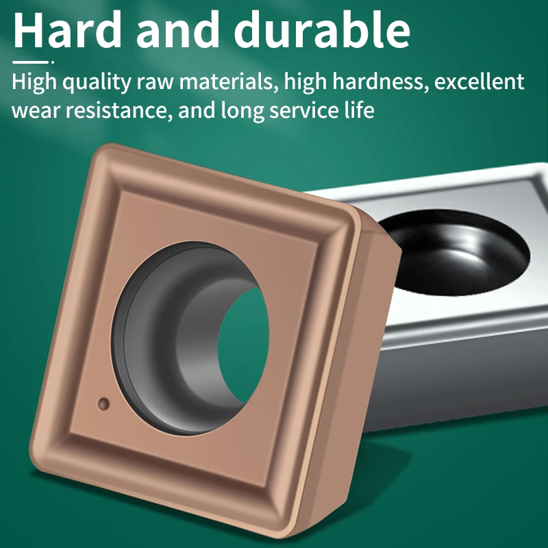 UFS TAP Lama per trapano a U, lama per trapano violenta, trapano a getto d'acqua, lama a forma di pesca, lama CNC, lama wcmx/wcmt050308, SP