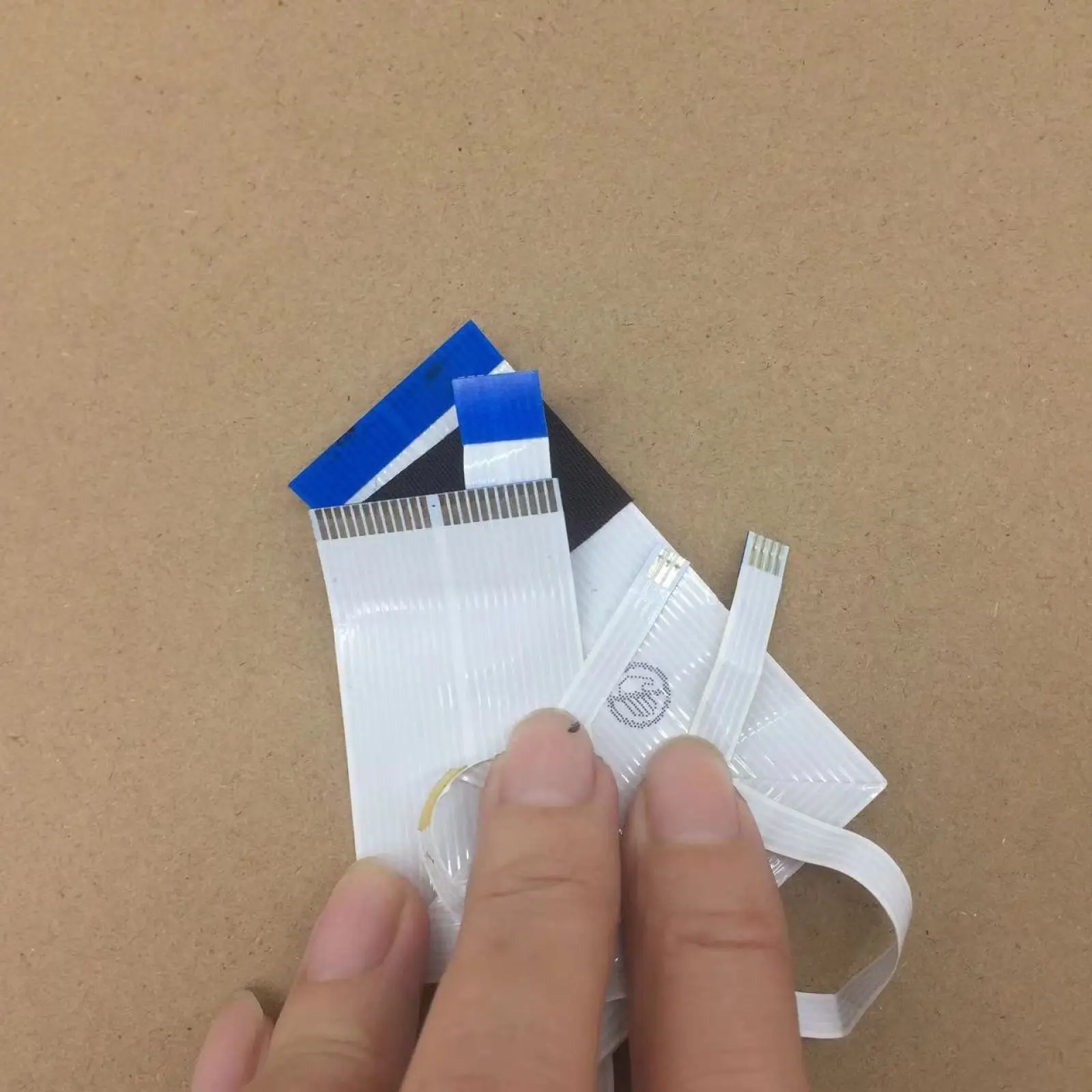 1 Juego de cables de cabezal de impresión aptos para Epson ET3700 ET3850 ET4810 ET3950U ET4958 ET3760 ET4850 ET4750 ET3750 ET3958 ET3800 ET3943 ET3930