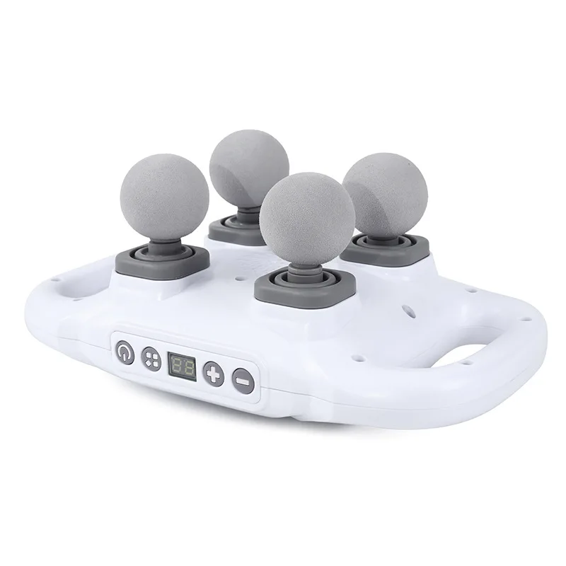 

Household Calf Relaxation Fascia + Muscle Massage Instrument, Electric Vibration, Strong Four-head Fascia Gun