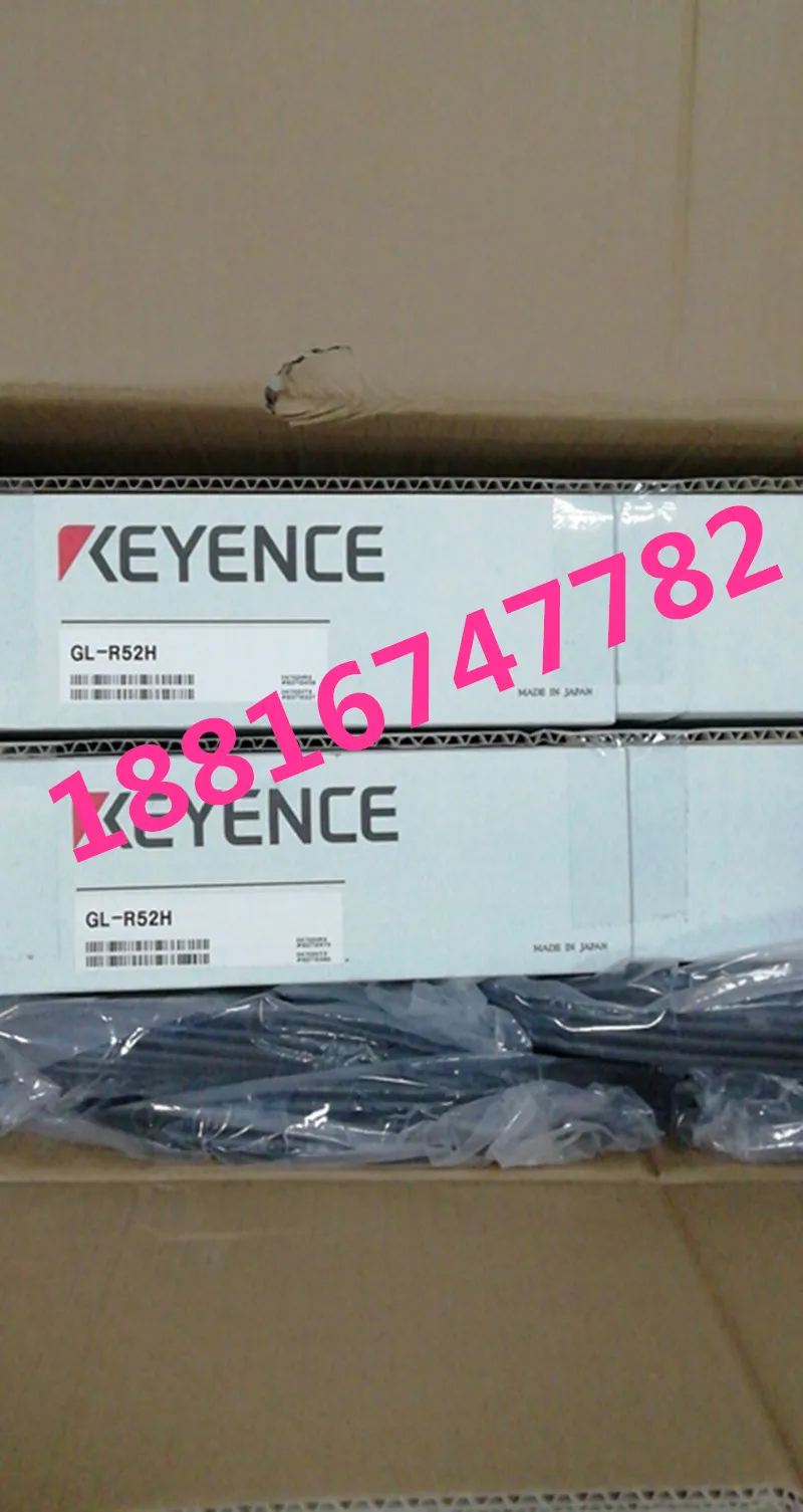 

2025 Keyence, защитная решетка GL-R52H, новая, оригинальная, в наличии