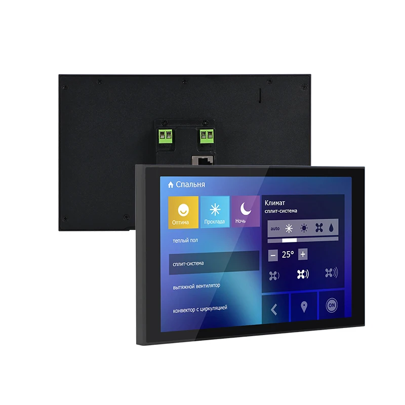 8-calowy ekran dotykowy IPS z – Home Bar Android recenzja i cena