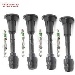 TO-044 4PCS 22448-8H315 Ignition Coil Rubber Boot 22448-8H310 Compatible With 22448-8h300 22448-8h310 22448-8h314 22448-8h300
