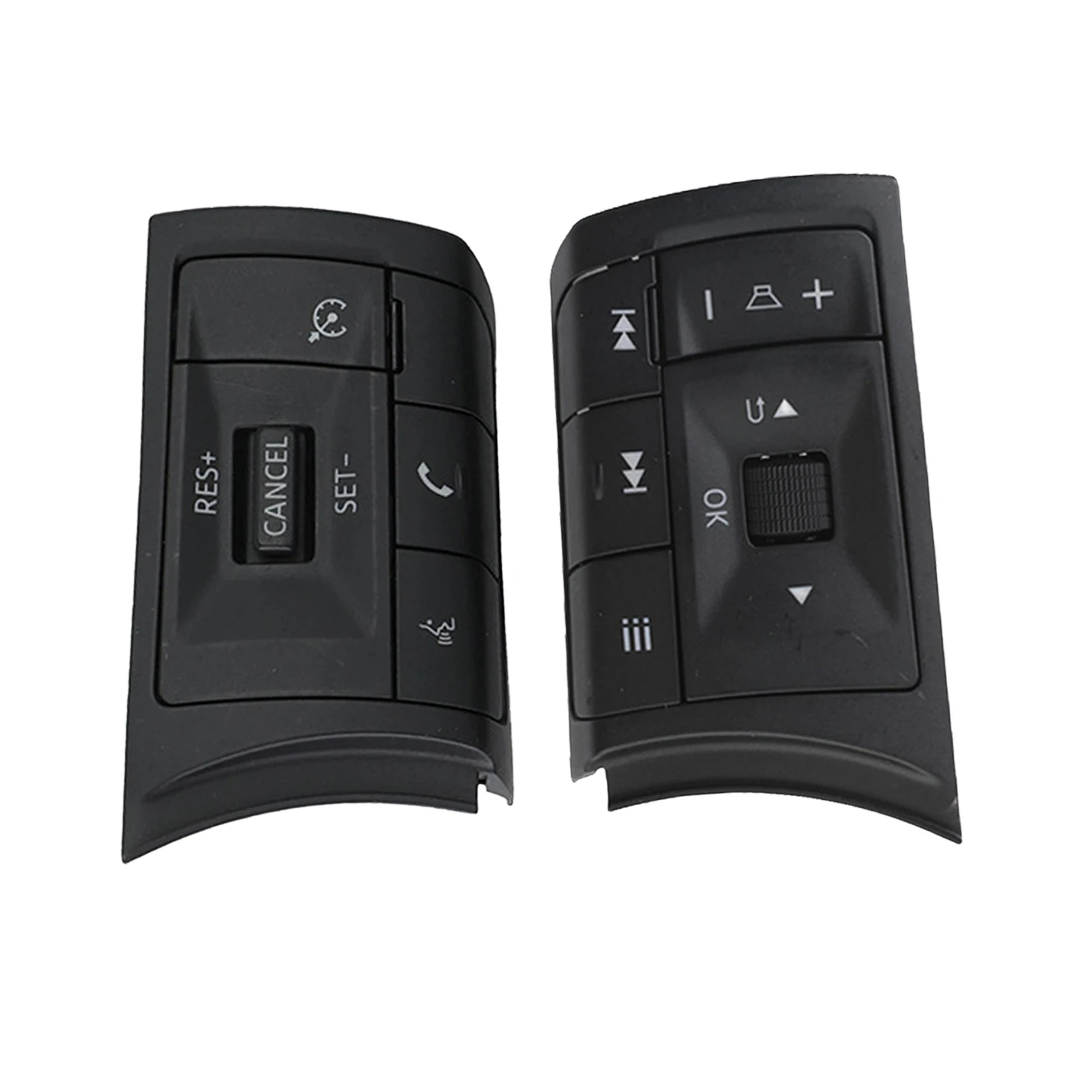 

Multi Control Switch 255506RF2B Compatible with For Nissan For Rogue For Pathfinder 2021 to 2024 Replacement Part
