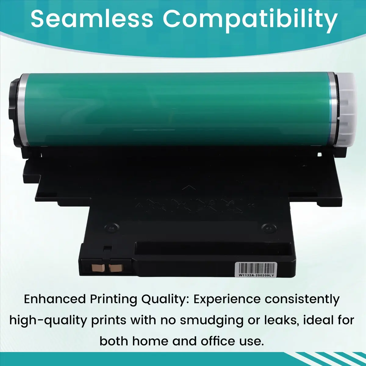 ^&*Summer sale- 120A W1120A Drum Unit for Printers Fits Color Laser 150a, 150nw, 132a, MFP 179fnw, 118a, 178nw, 178nwg, 179fwg,