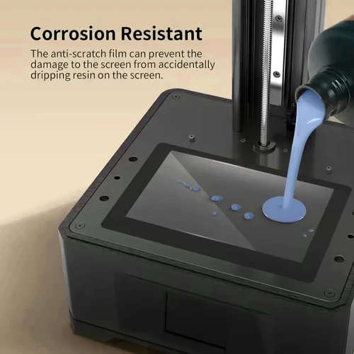 Imagen 2 del producto Protector de pantalla para impresoras 3D de resina LCD Phrozen Sonic Mega 8K/ Mega 8Ks de 15 pulgadas, accesorios de película protectora antiarañazos