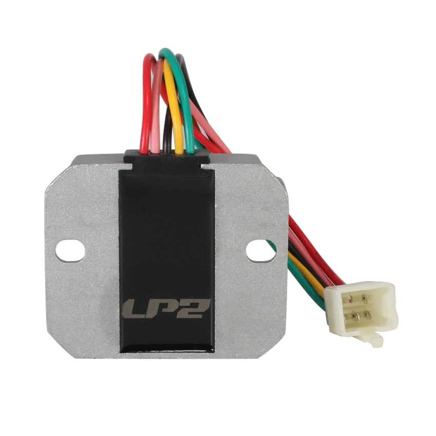 

Motorcycle 12V Voltage Regulator Rectifier For Honda NX125 1988 1989 1990 OEM:31600-KY7-000