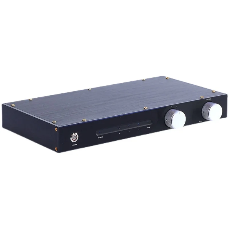 C-245 vocal doré entièrement sincTransistor classe A préamplificateur préamplificateur Audio Fever Grade Audio amplificateur professionnel