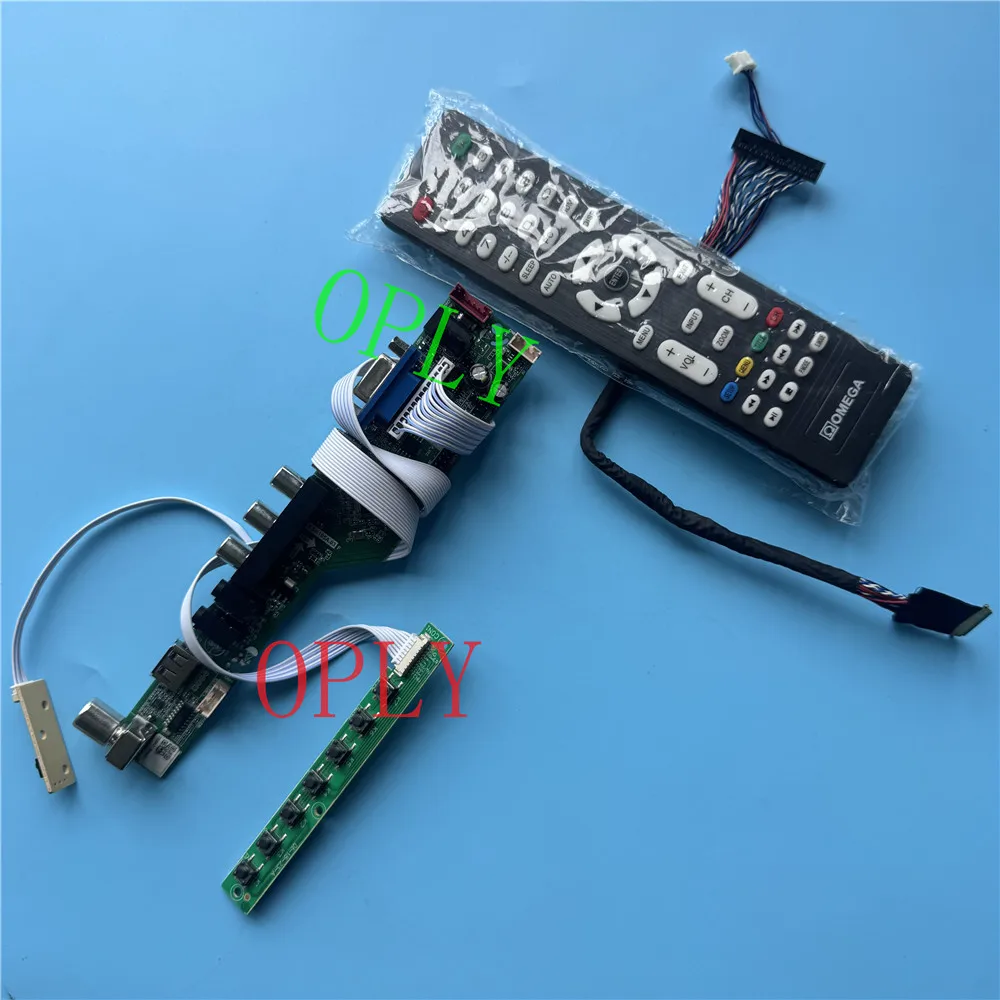 HDMI-compatible For LG LP156WHB-TLA1 LP156WHB LTN156AT02 1366x768 15.6