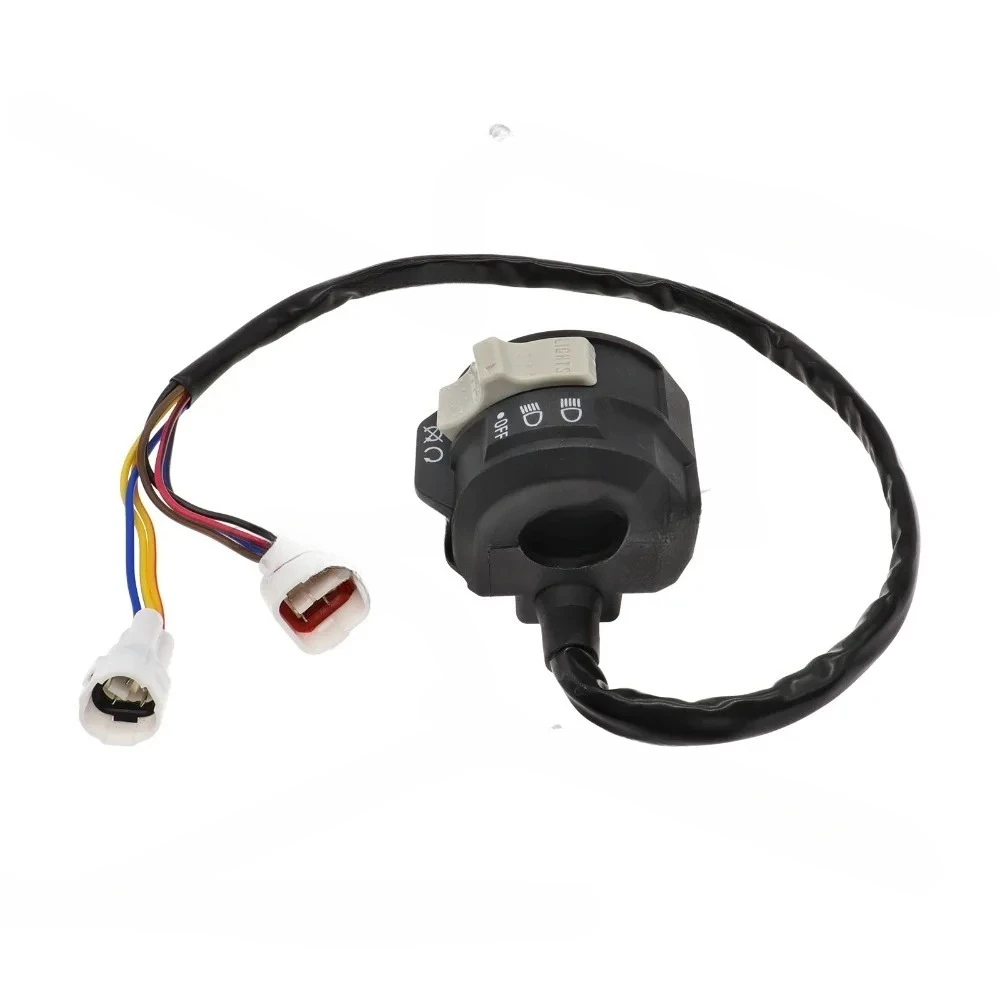 Ajuste para Yamaha Raptor 700 YFZ450R On Off Run Start Stop faro interruptor de apagado