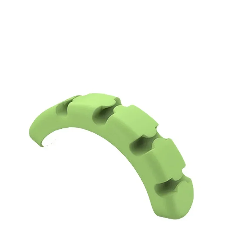 1 Piece Cute Cable Organizers Holder Clips for Desktop Cord Organizers Management Office Home Wholesale