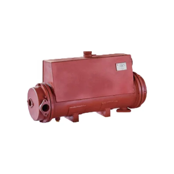 Marine Engine Sea Water Cooler Heat Exchanger For WEICHAI WP12