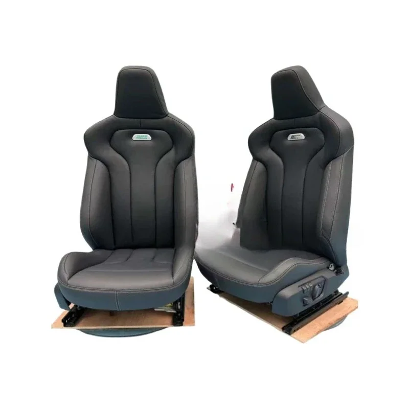 

F80 M3 High Performance Safety Leather Car Seat Advanced Material